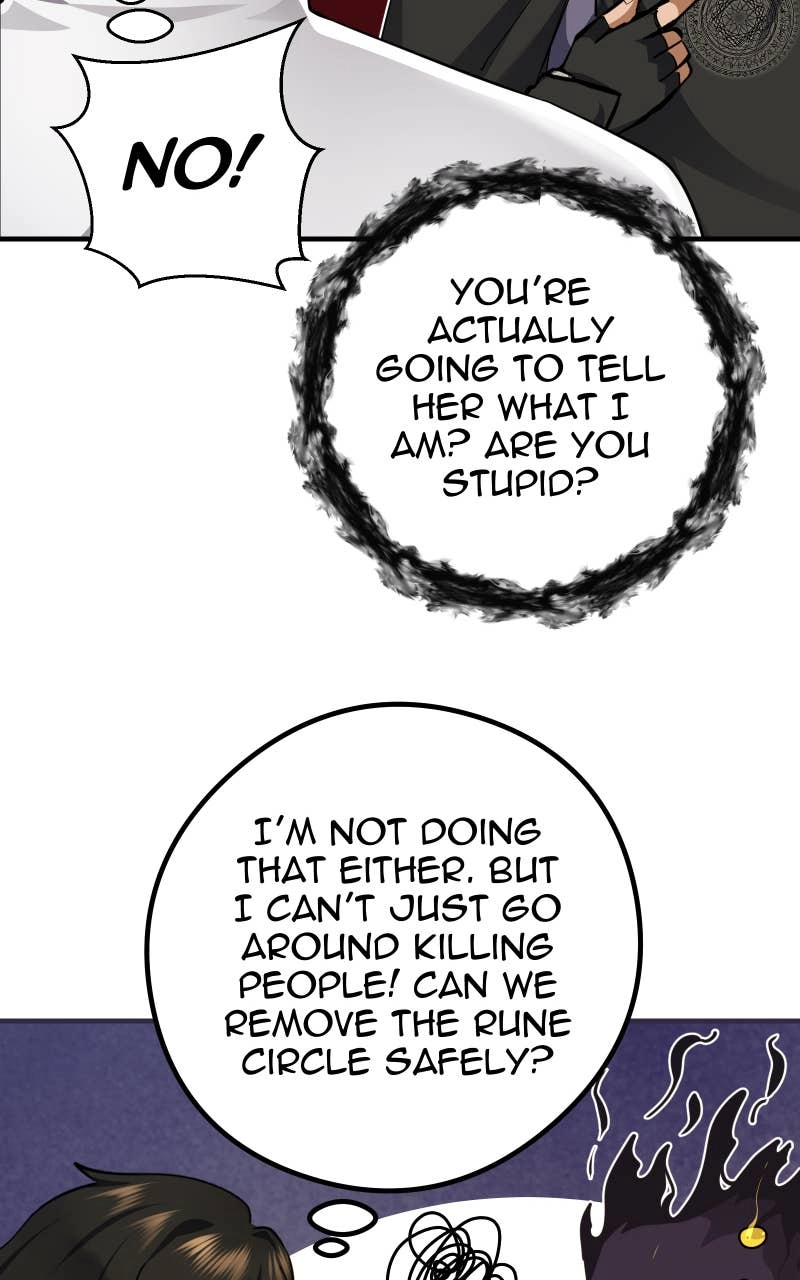 My Best Friend is an Eldritch Horror Chapter 34, page 80 of 91