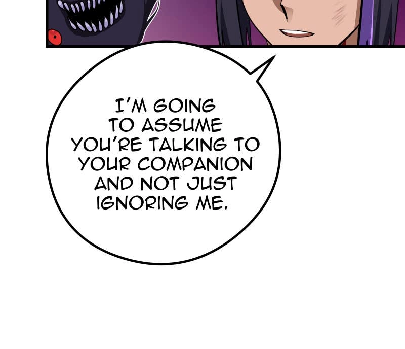 My Best Friend is an Eldritch Horror Chapter 34, page 82 of 91