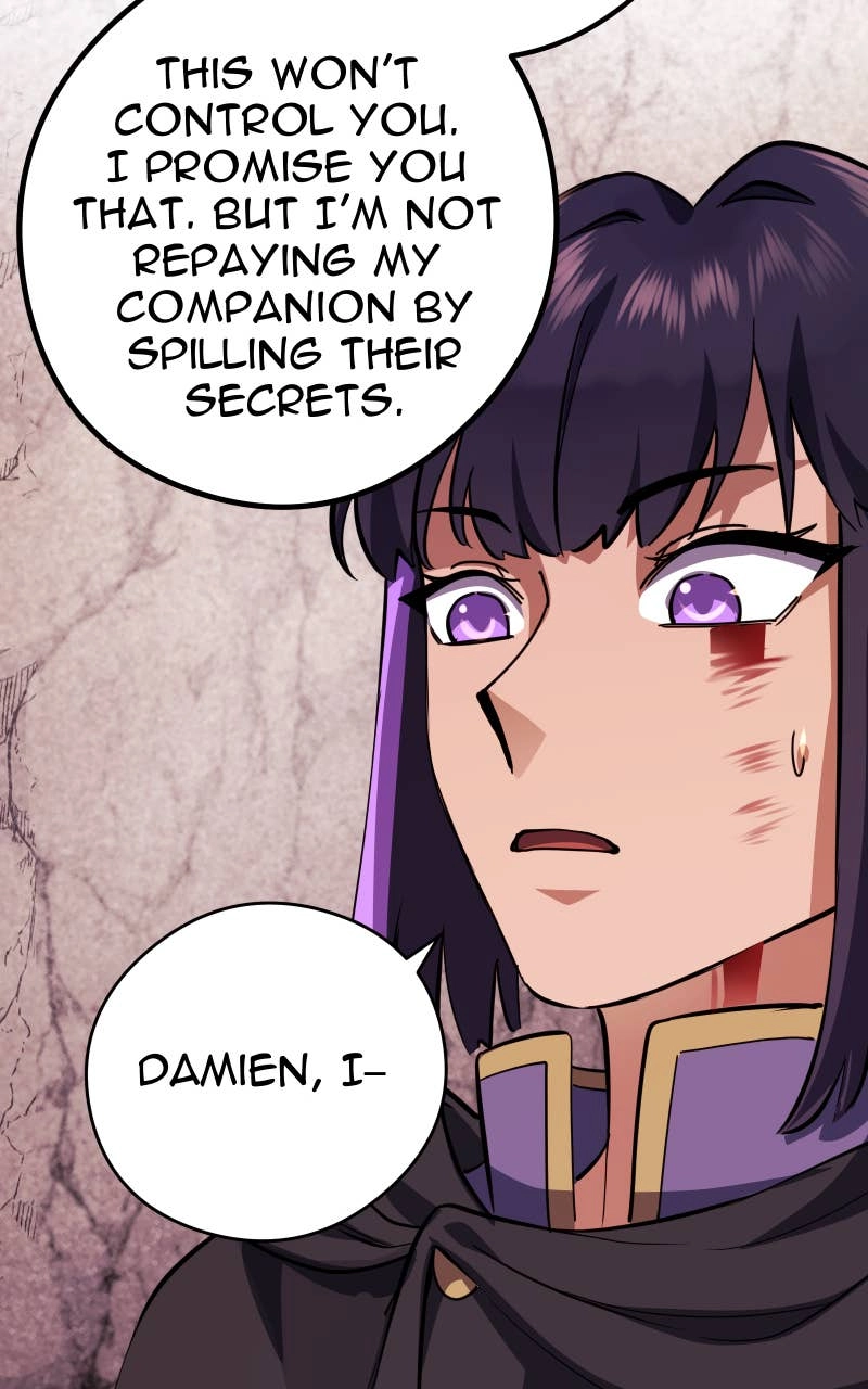 My Best Friend is an Eldritch Horror Chapter 34, page 85 of 91