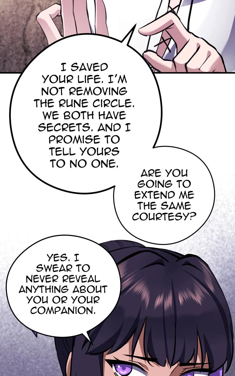 My Best Friend is an Eldritch Horror Chapter 35, page 12 of 111