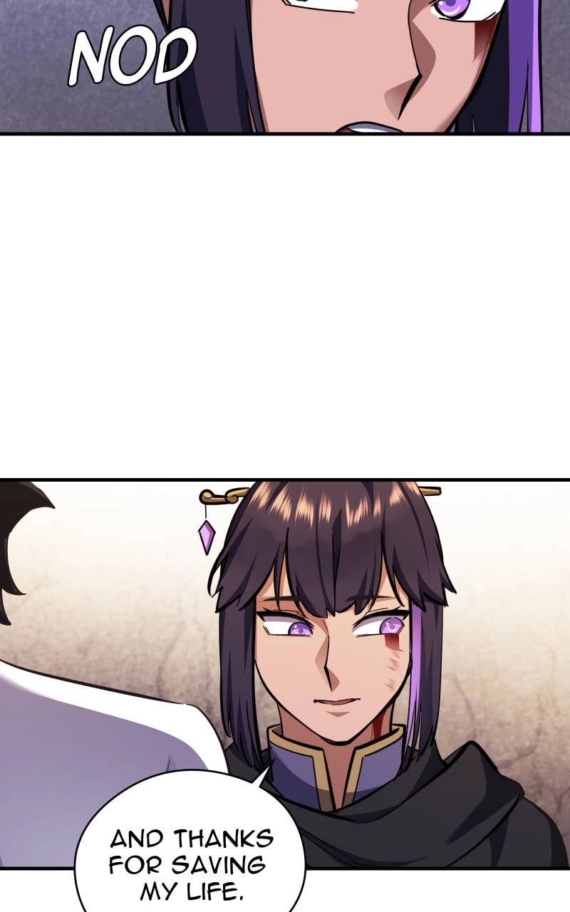 My Best Friend is an Eldritch Horror Chapter 35, page 13 of 111