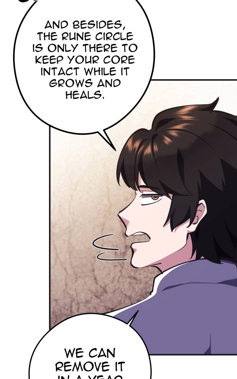 My Best Friend is an Eldritch Horror Chapter 35, page 15 of 111
