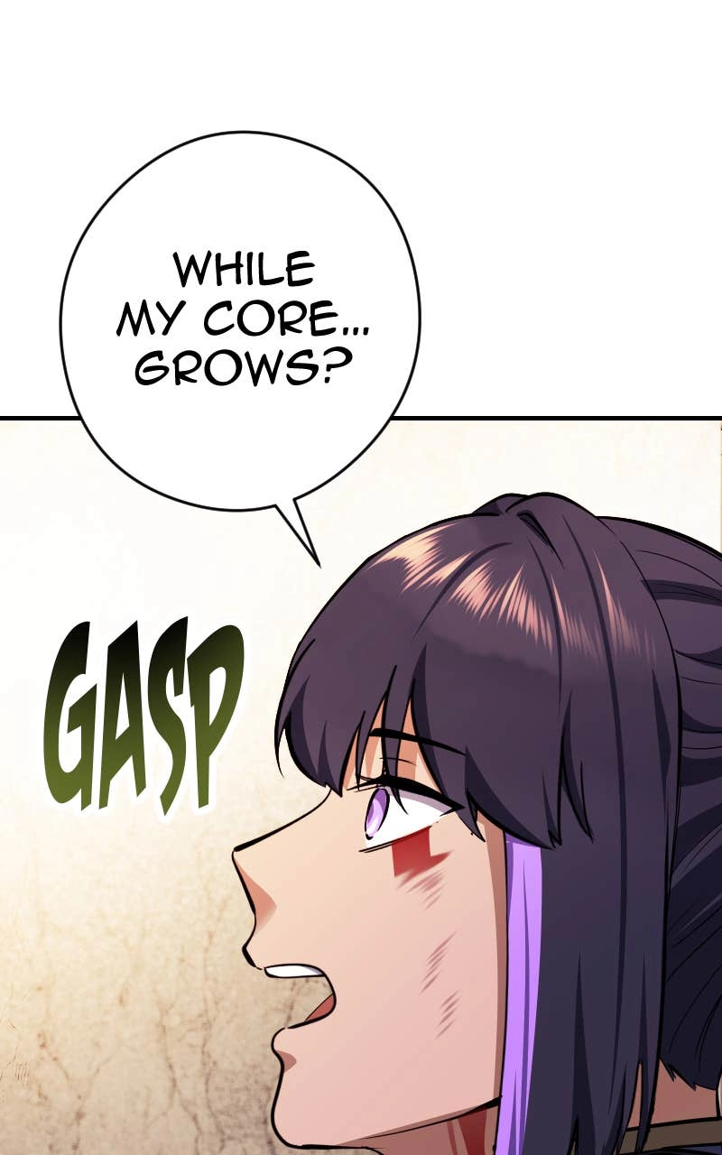 My Best Friend is an Eldritch Horror Chapter 35, page 17 of 111