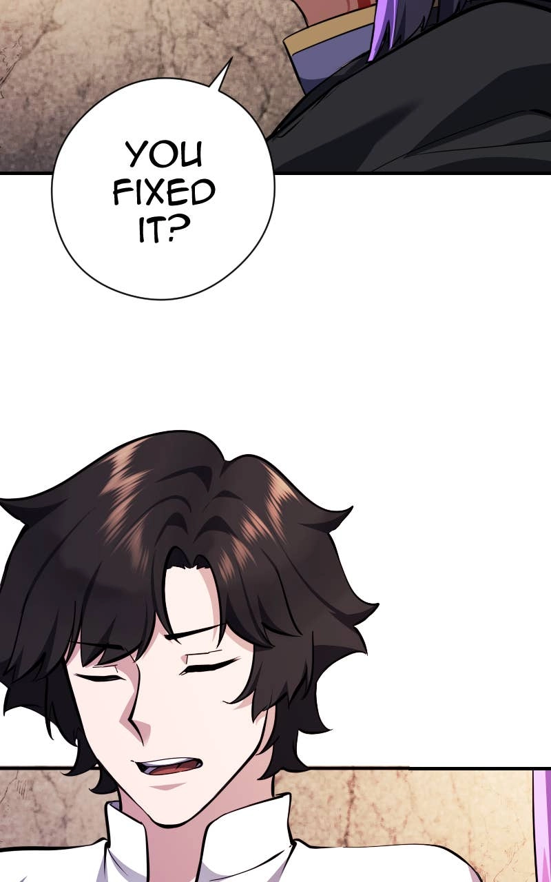 My Best Friend is an Eldritch Horror Chapter 35, page 18 of 111