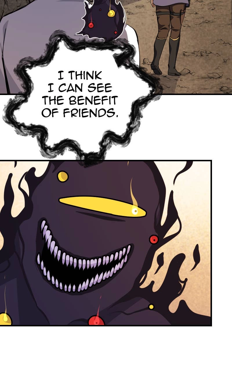 My Best Friend is an Eldritch Horror Chapter 35, page 27 of 111