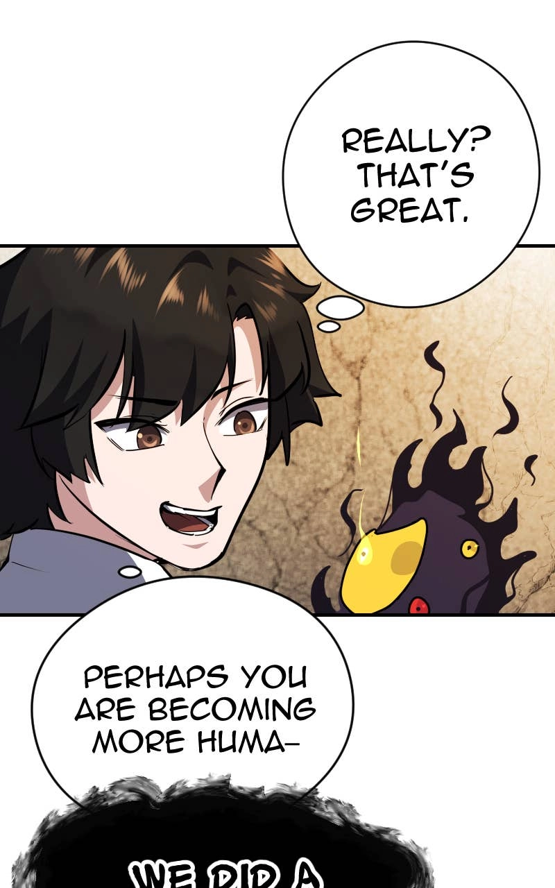 My Best Friend is an Eldritch Horror Chapter 35, page 28 of 111