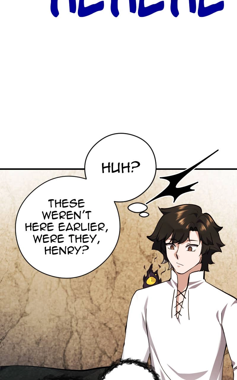 My Best Friend is an Eldritch Horror Chapter 35, page 30 of 111