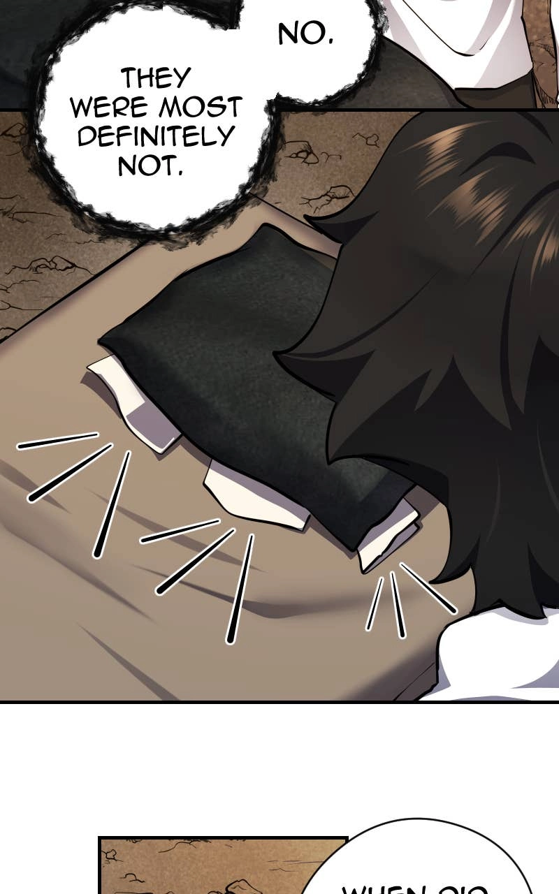 My Best Friend is an Eldritch Horror Chapter 35, page 31 of 111
