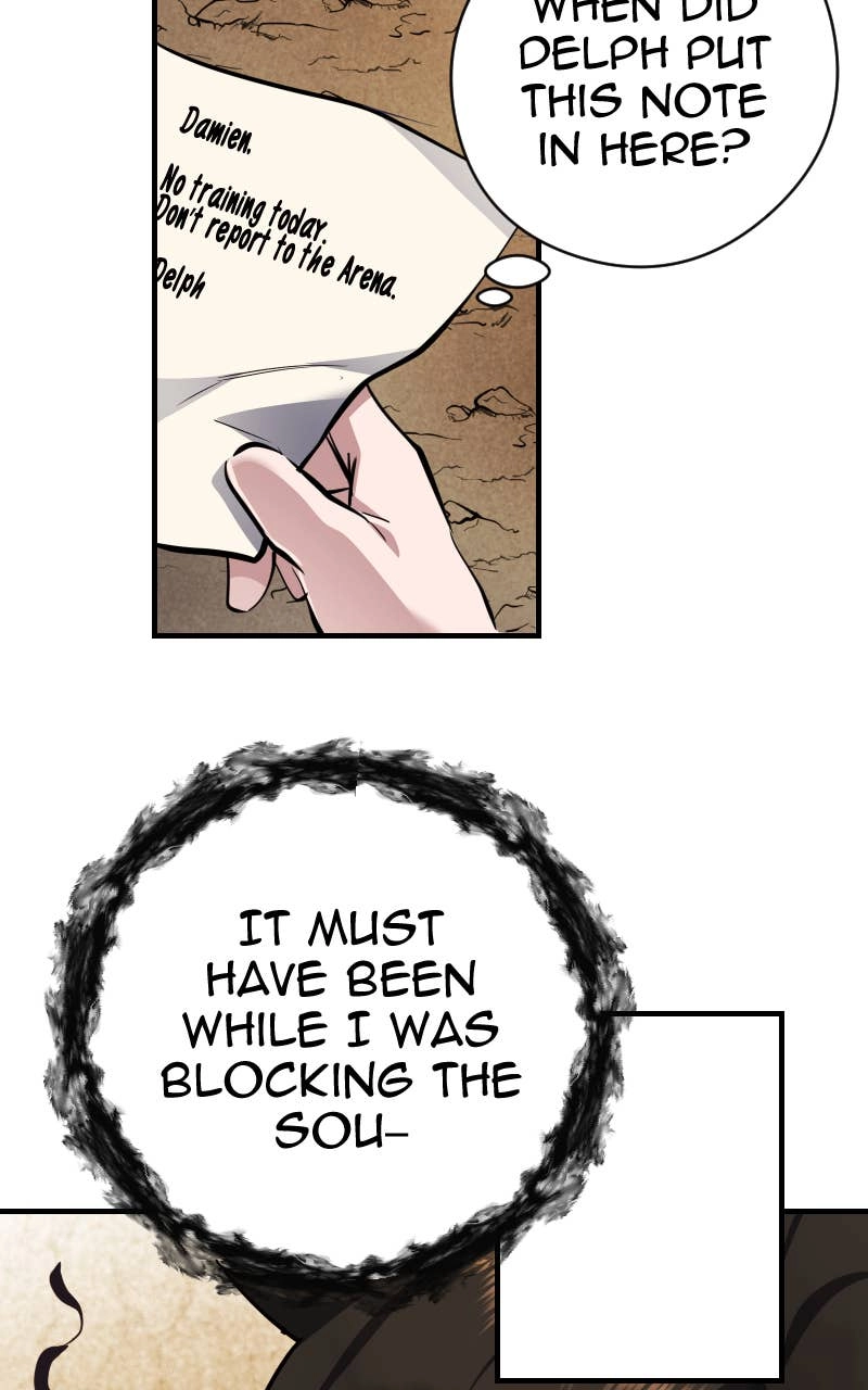 My Best Friend is an Eldritch Horror Chapter 35, page 32 of 111