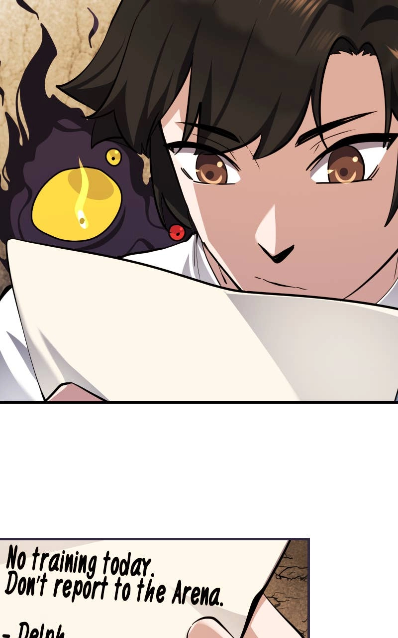 My Best Friend is an Eldritch Horror Chapter 35, page 33 of 111