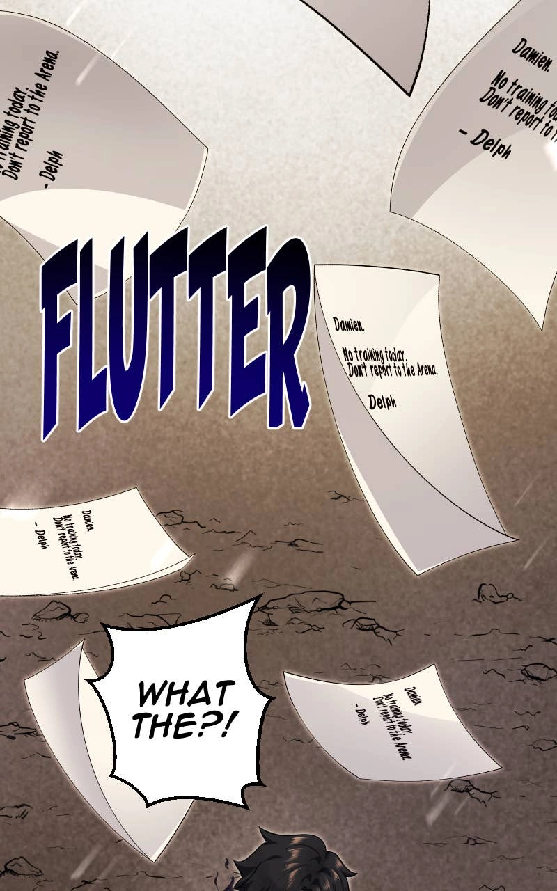 My Best Friend is an Eldritch Horror Chapter 35, page 36 of 111