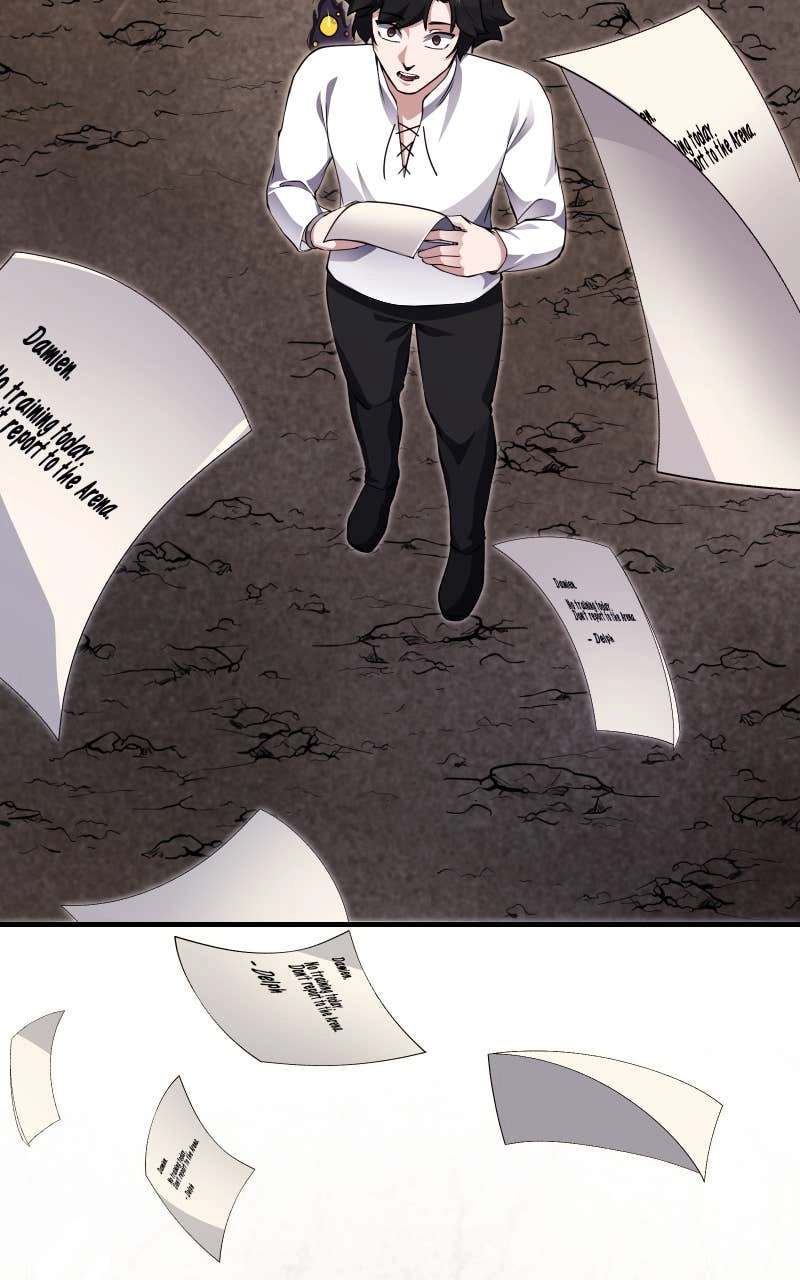 My Best Friend is an Eldritch Horror Chapter 35, page 37 of 111