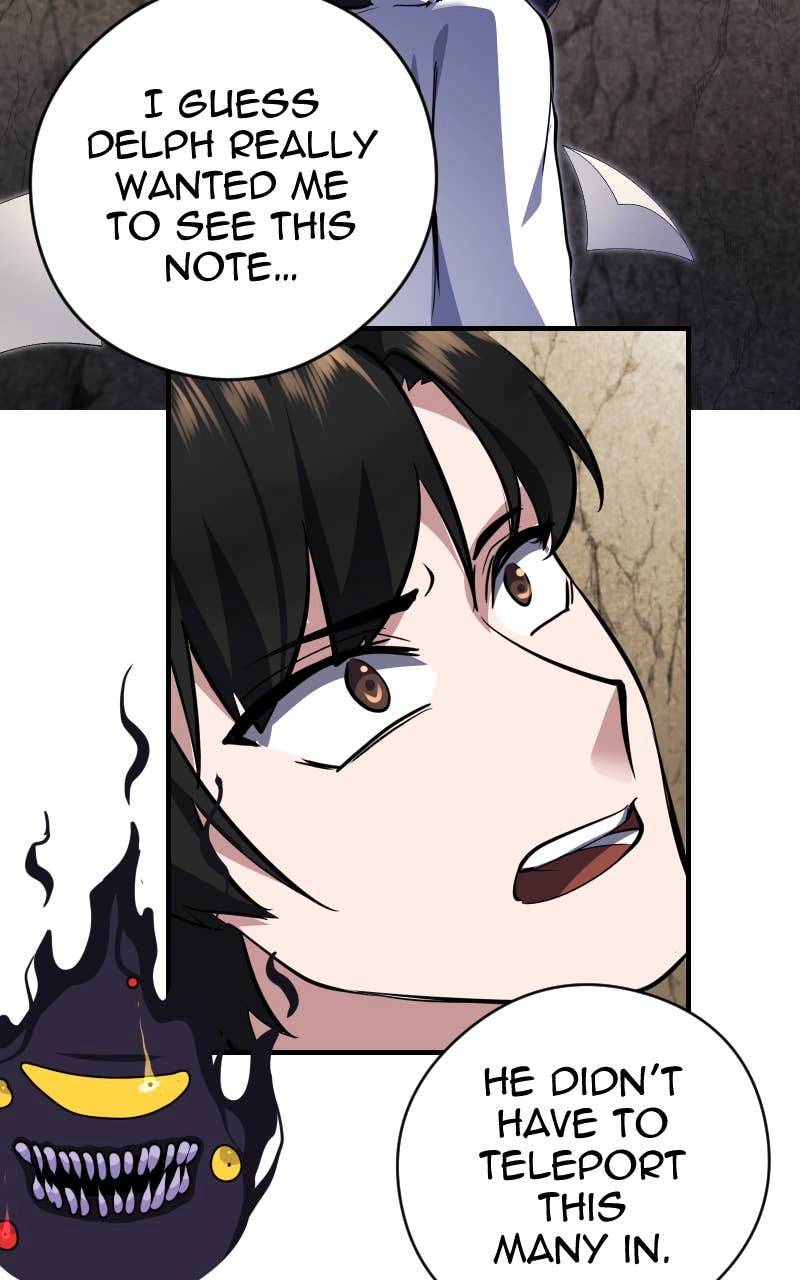 My Best Friend is an Eldritch Horror Chapter 35, page 39 of 111