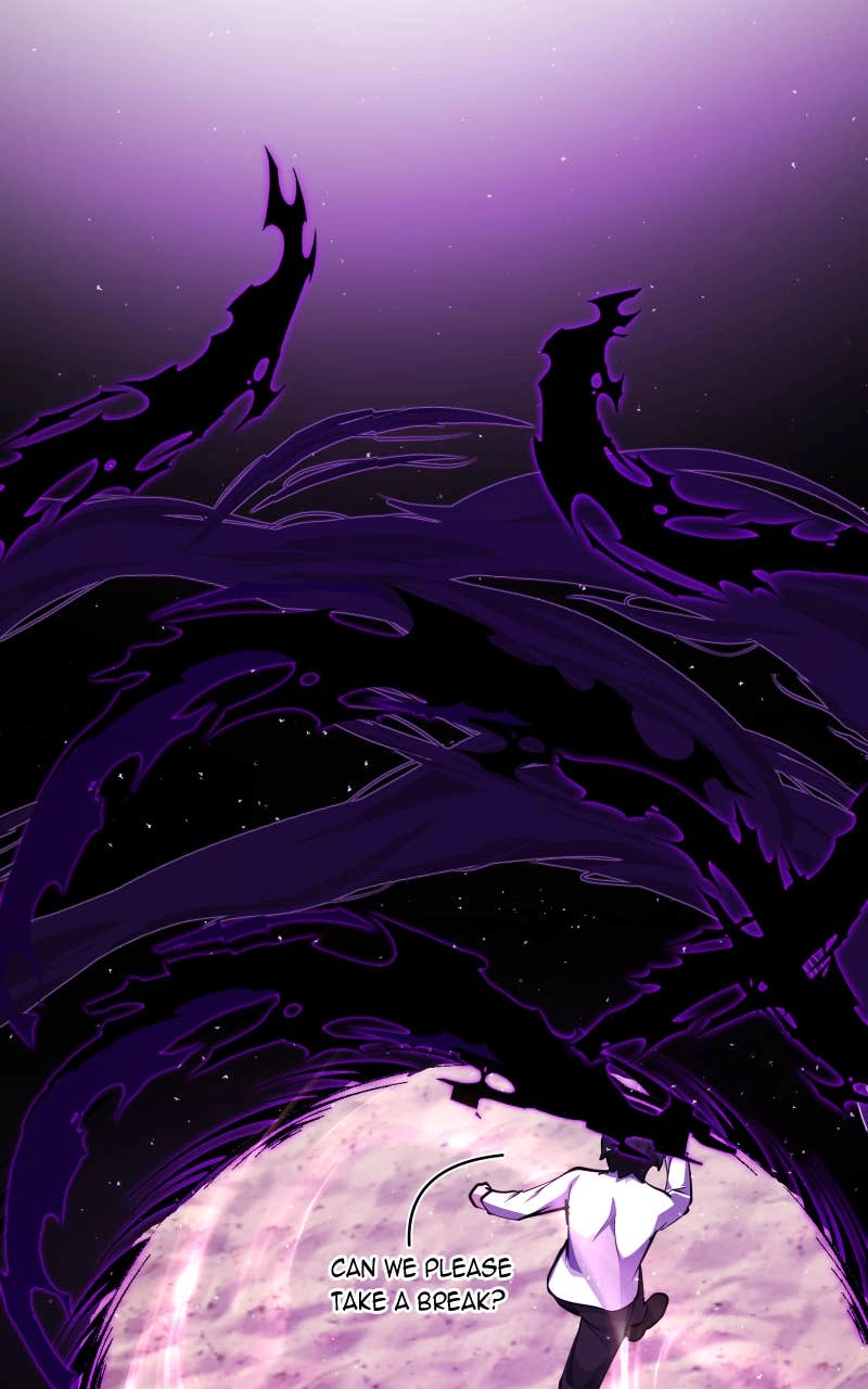 My Best Friend is an Eldritch Horror Chapter 35, page 51 of 111