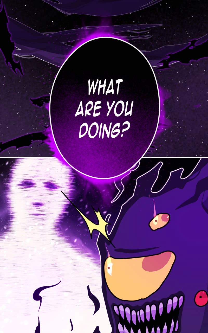 My Best Friend is an Eldritch Horror Chapter 35, page 53 of 111