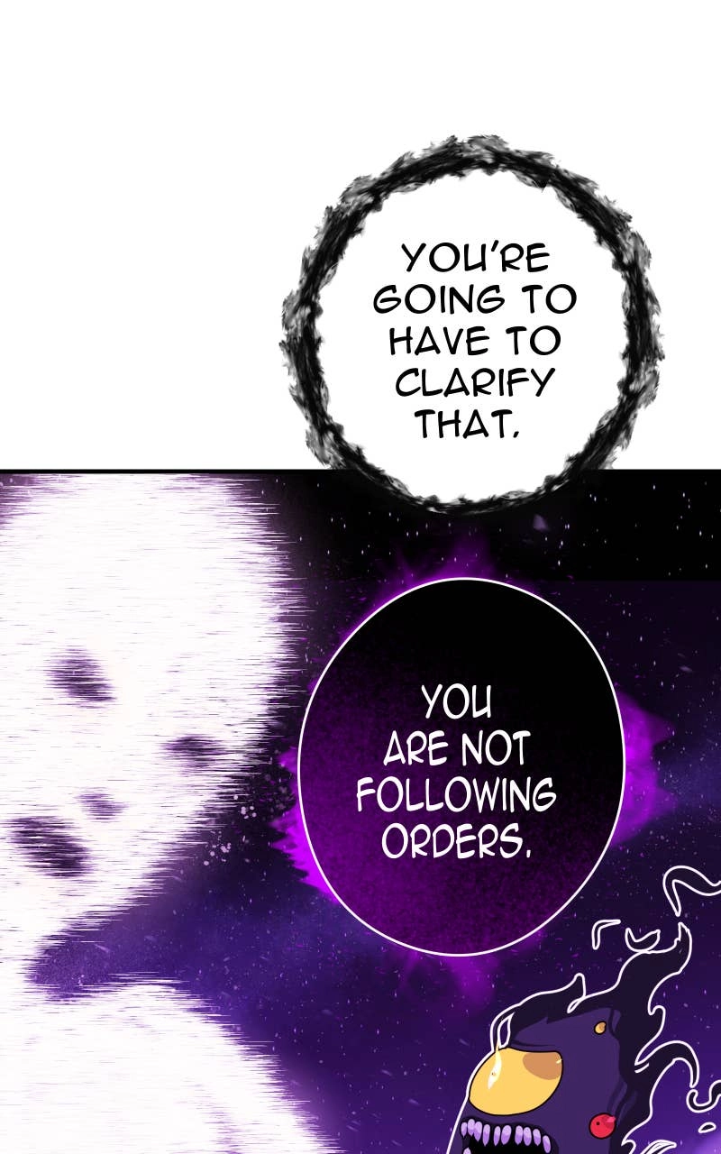 My Best Friend is an Eldritch Horror Chapter 35, page 55 of 111