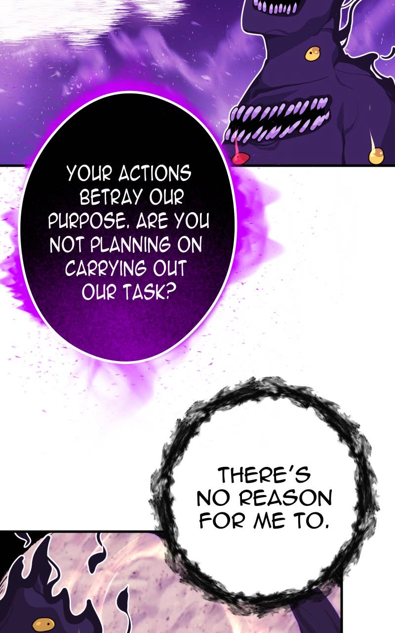 My Best Friend is an Eldritch Horror Chapter 35, page 56 of 111