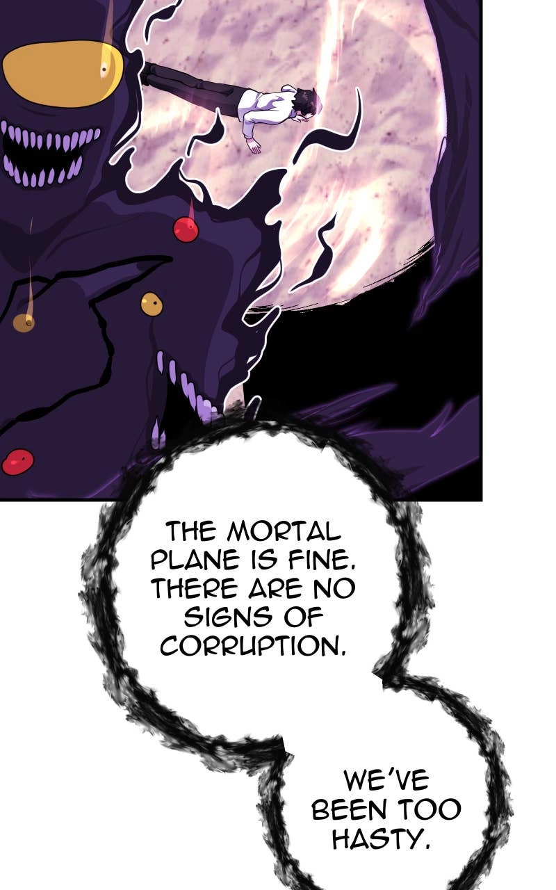 My Best Friend is an Eldritch Horror Chapter 35, page 57 of 111