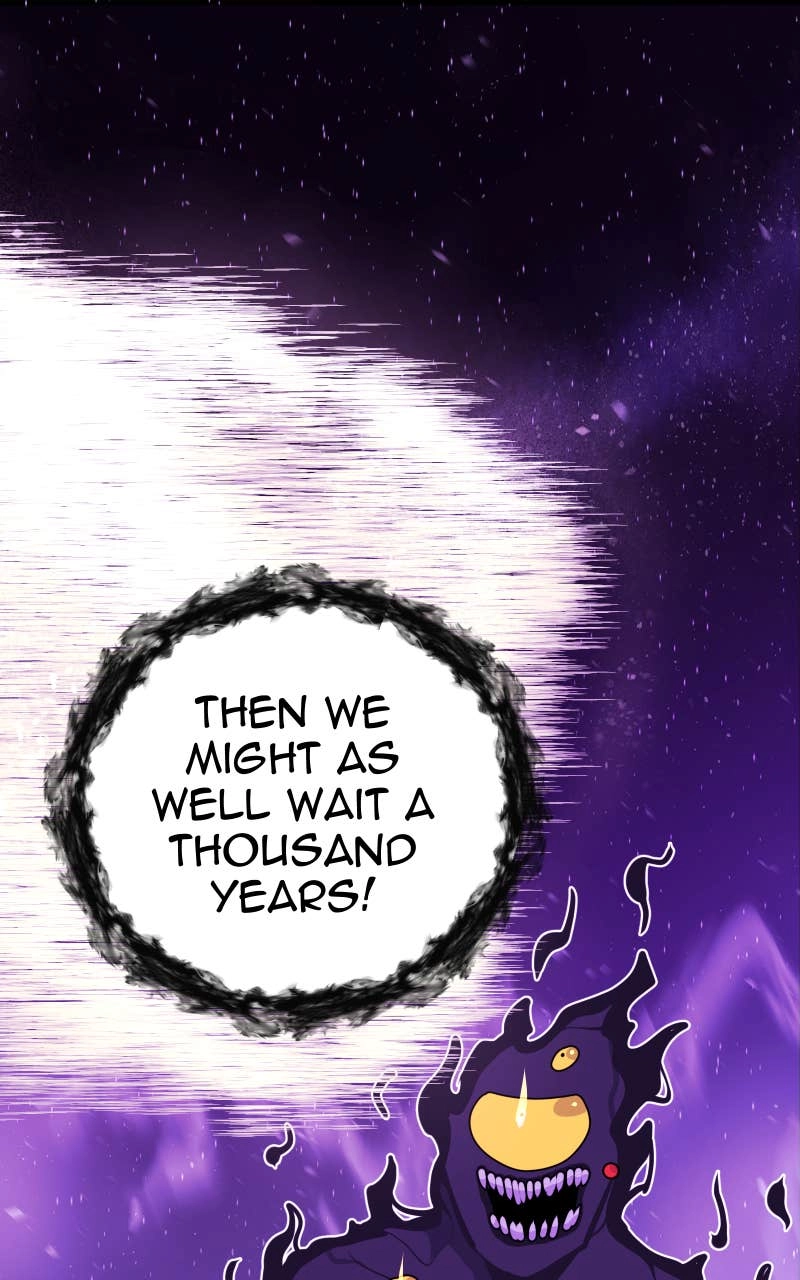 My Best Friend is an Eldritch Horror Chapter 35, page 65 of 111