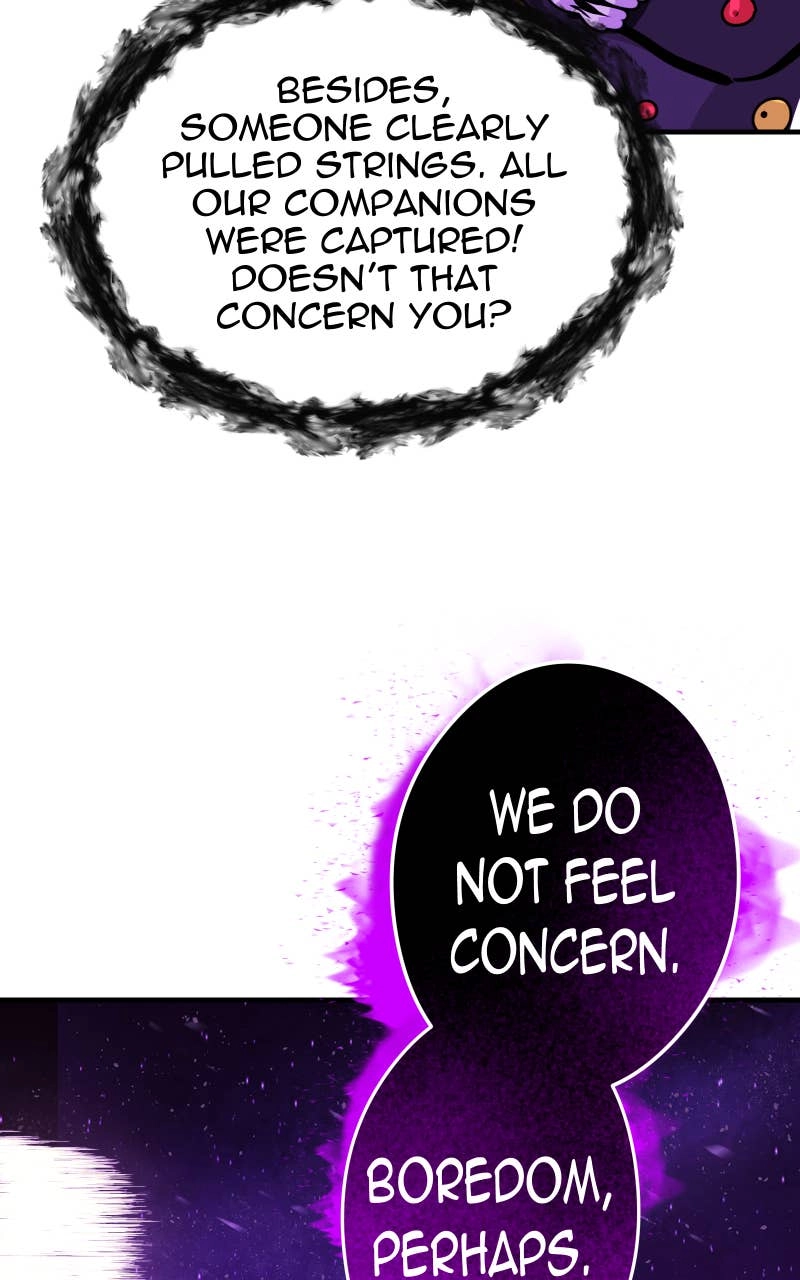 My Best Friend is an Eldritch Horror Chapter 35, page 71 of 111