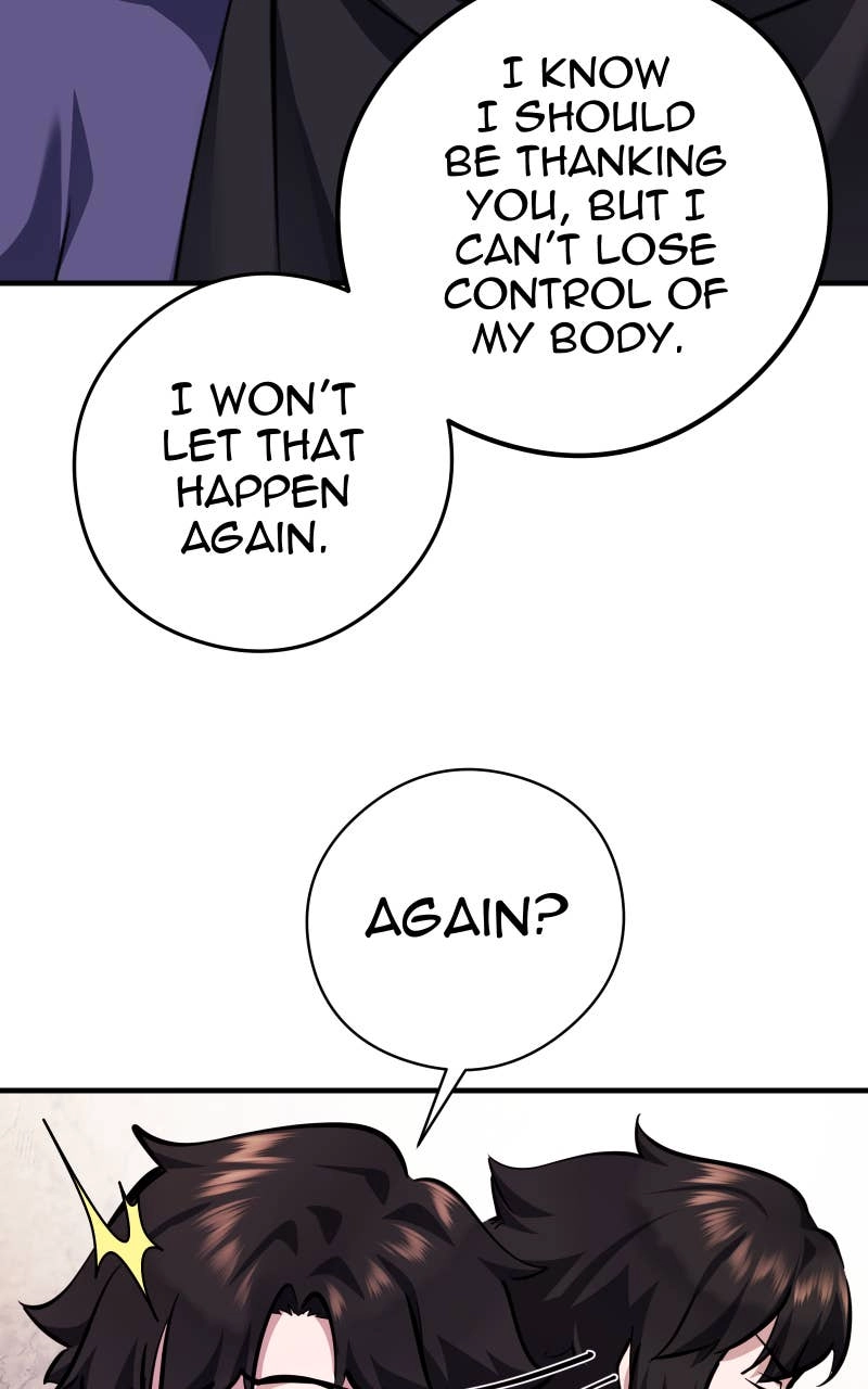 My Best Friend is an Eldritch Horror Chapter 35, page 9 of 111