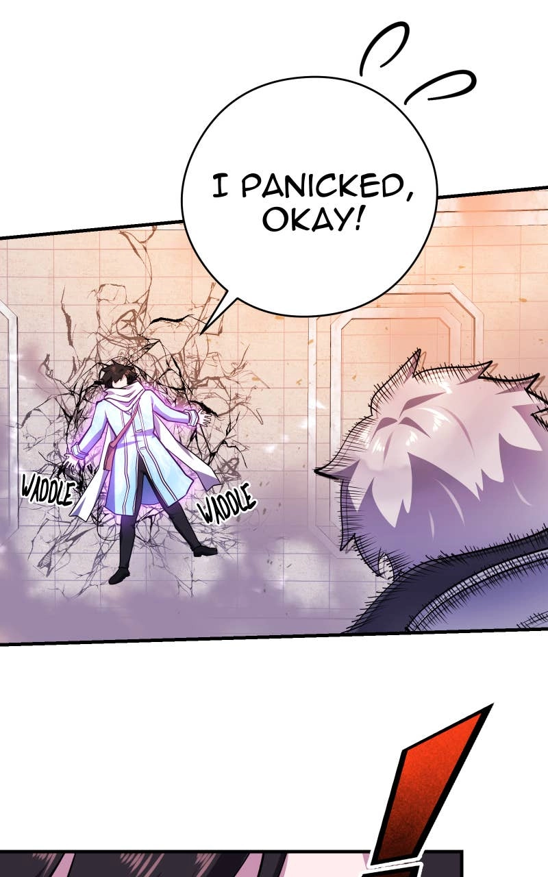 My Best Friend is an Eldritch Horror Chapter 36, page 110 of 131