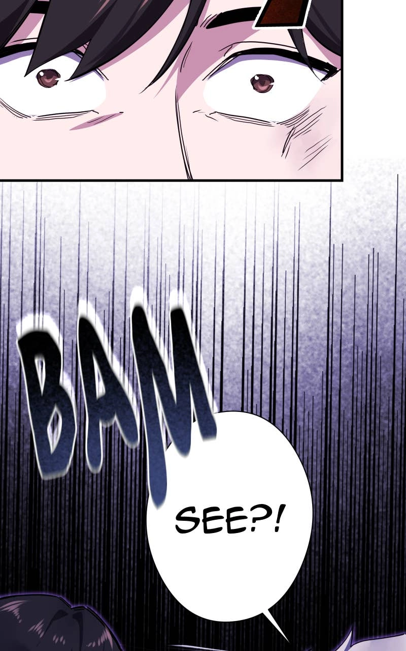 My Best Friend is an Eldritch Horror Chapter 36, page 111 of 131