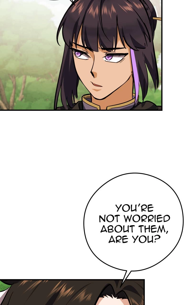 My Best Friend is an Eldritch Horror Chapter 36, page 26 of 131