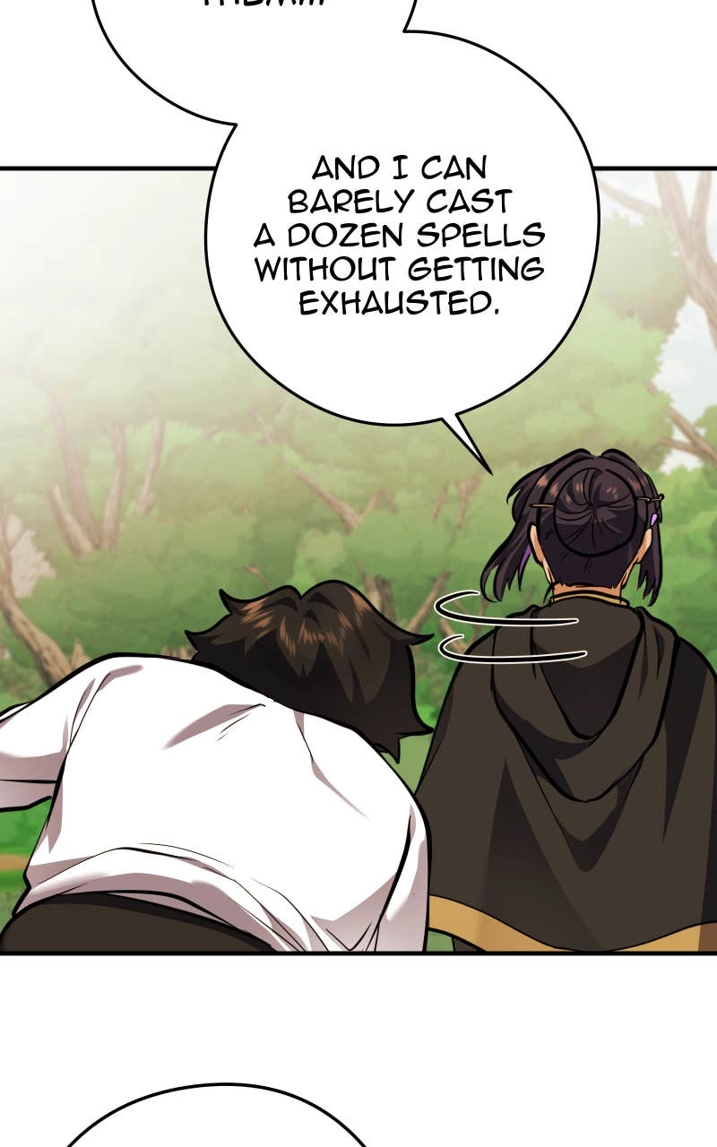 My Best Friend is an Eldritch Horror Chapter 36, page 28 of 131