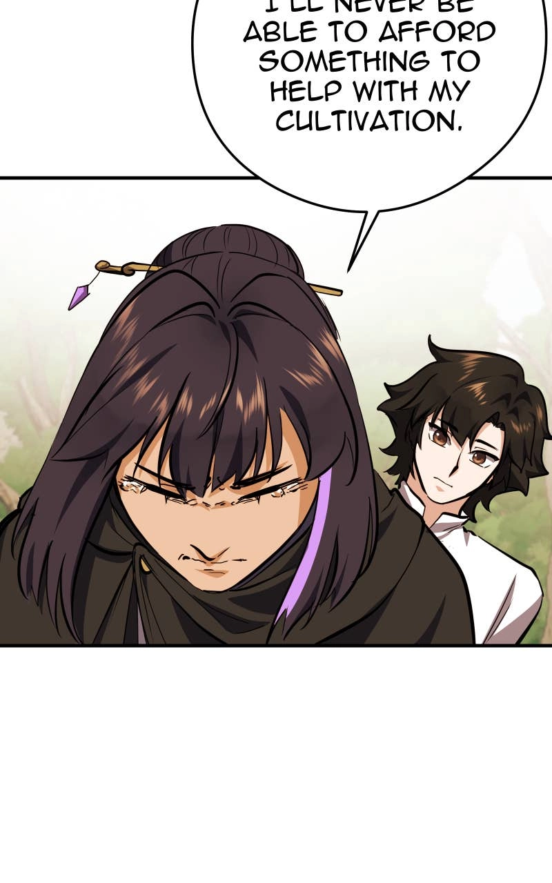 My Best Friend is an Eldritch Horror Chapter 36, page 30 of 131