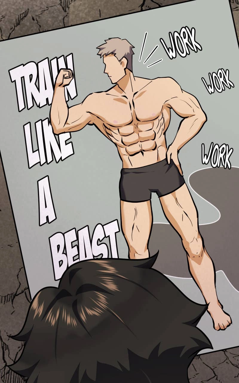 My Best Friend is an Eldritch Horror Chapter 36, page 48 of 131