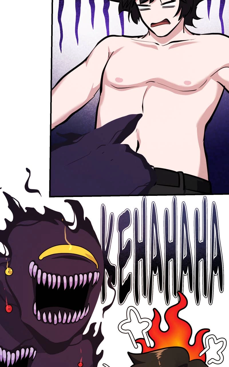 My Best Friend is an Eldritch Horror Chapter 36, page 56 of 131