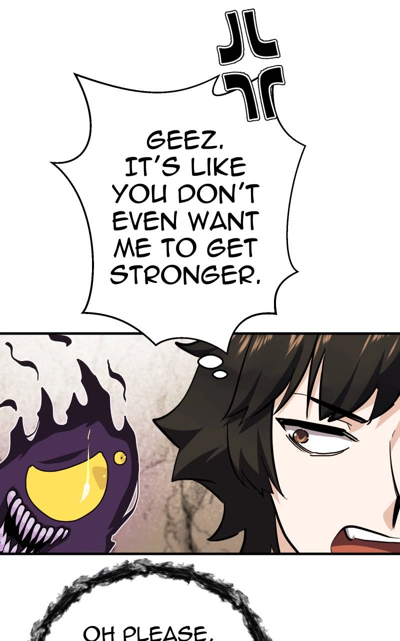 My Best Friend is an Eldritch Horror Chapter 36, page 59 of 131