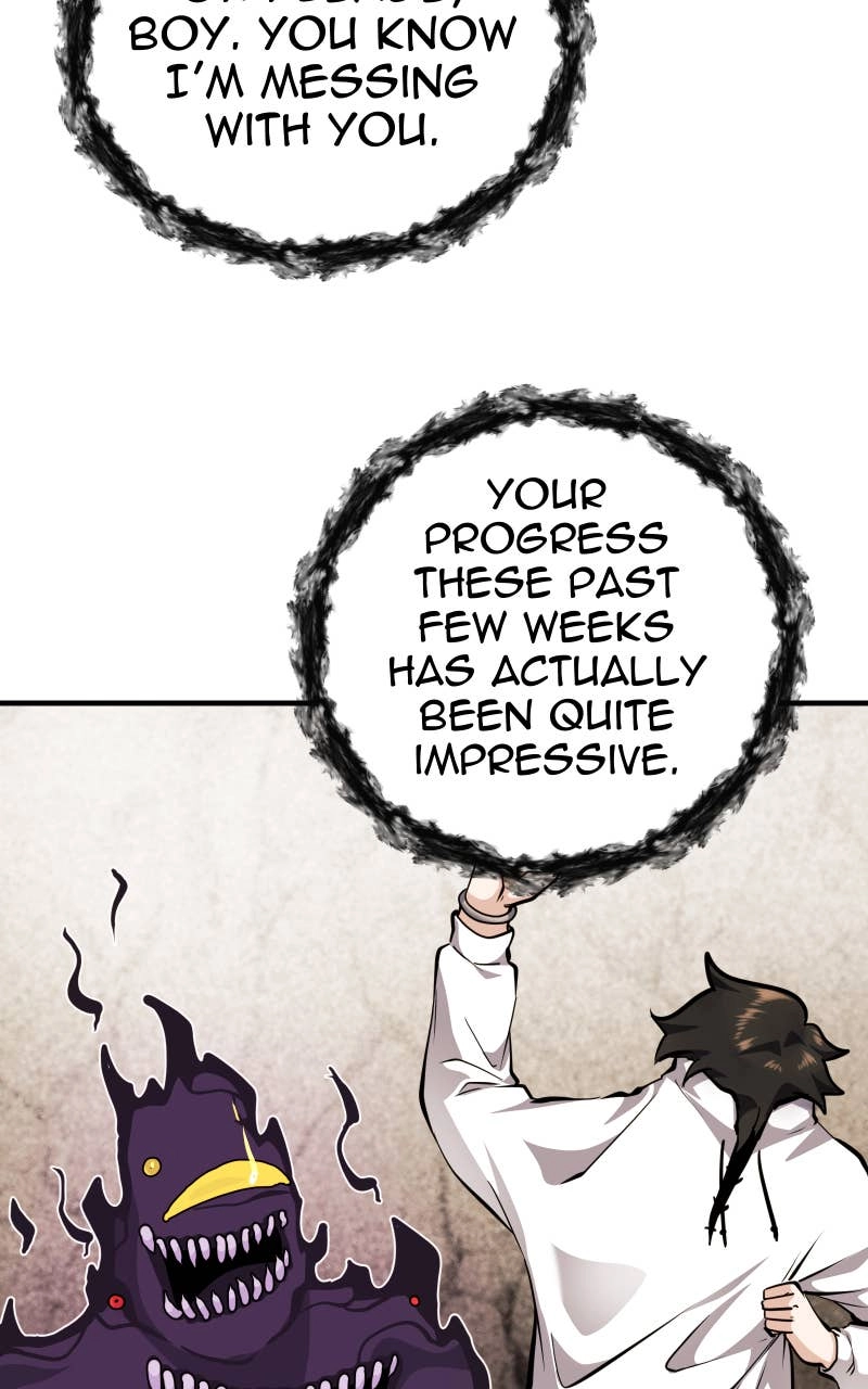 My Best Friend is an Eldritch Horror Chapter 36, page 60 of 131