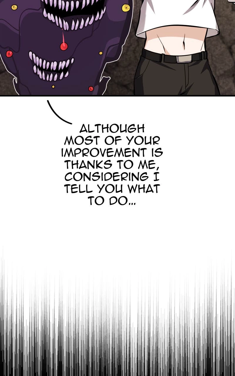 My Best Friend is an Eldritch Horror Chapter 36, page 61 of 131