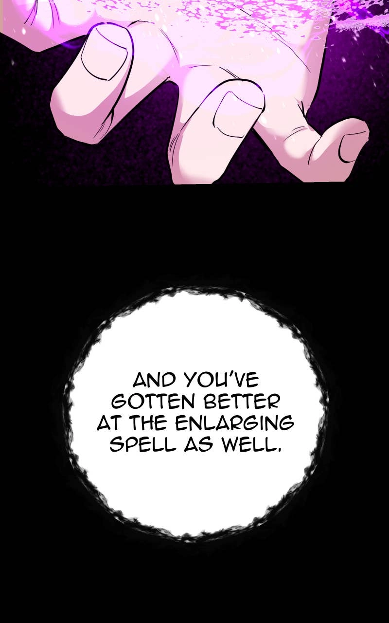 My Best Friend is an Eldritch Horror Chapter 36, page 65 of 131