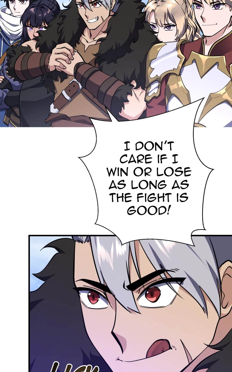 My Best Friend is an Eldritch Horror Chapter 37, page 30 of 88