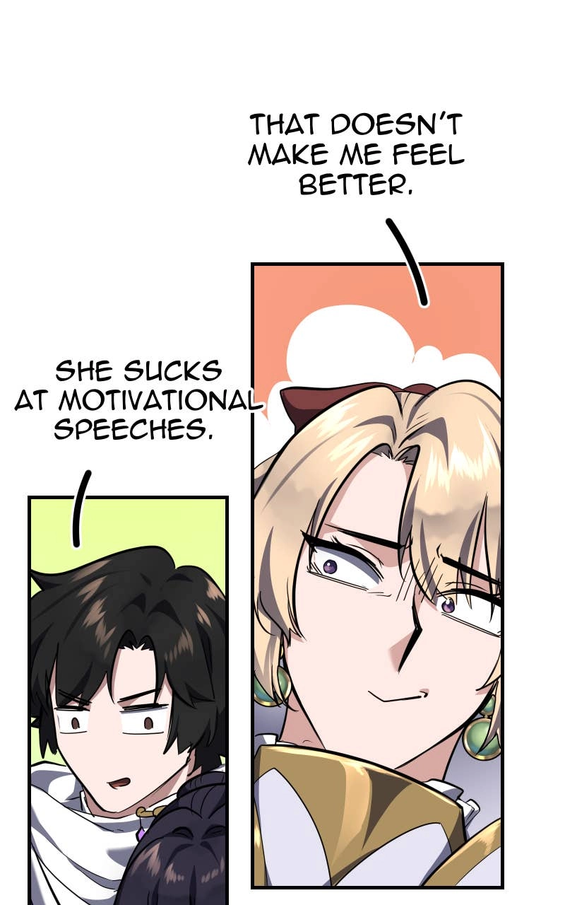 My Best Friend is an Eldritch Horror Chapter 37, page 34 of 88