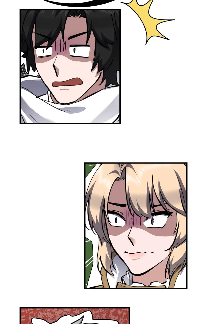 My Best Friend is an Eldritch Horror Chapter 37, page 41 of 88