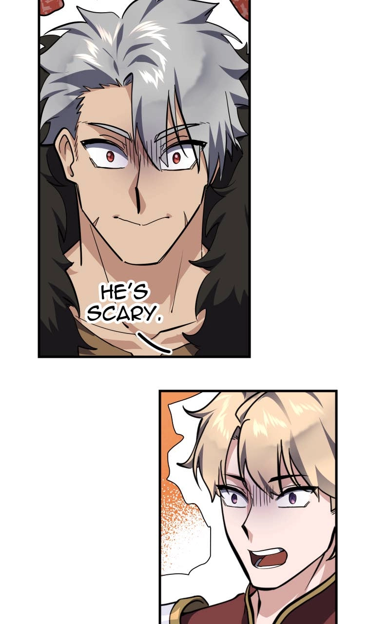 My Best Friend is an Eldritch Horror Chapter 37, page 42 of 88