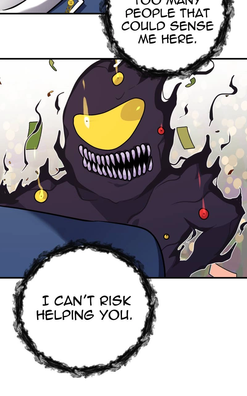 My Best Friend is an Eldritch Horror Chapter 37, page 53 of 88