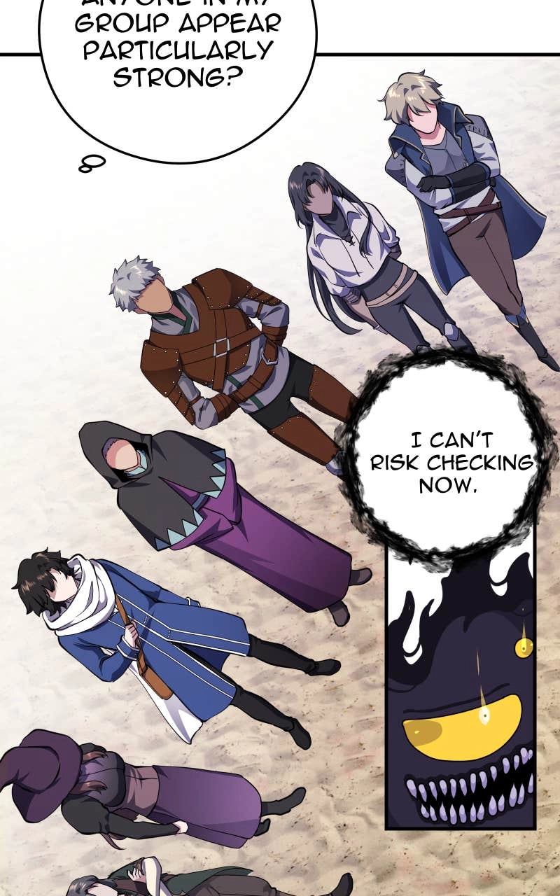 My Best Friend is an Eldritch Horror Chapter 37, page 63 of 88