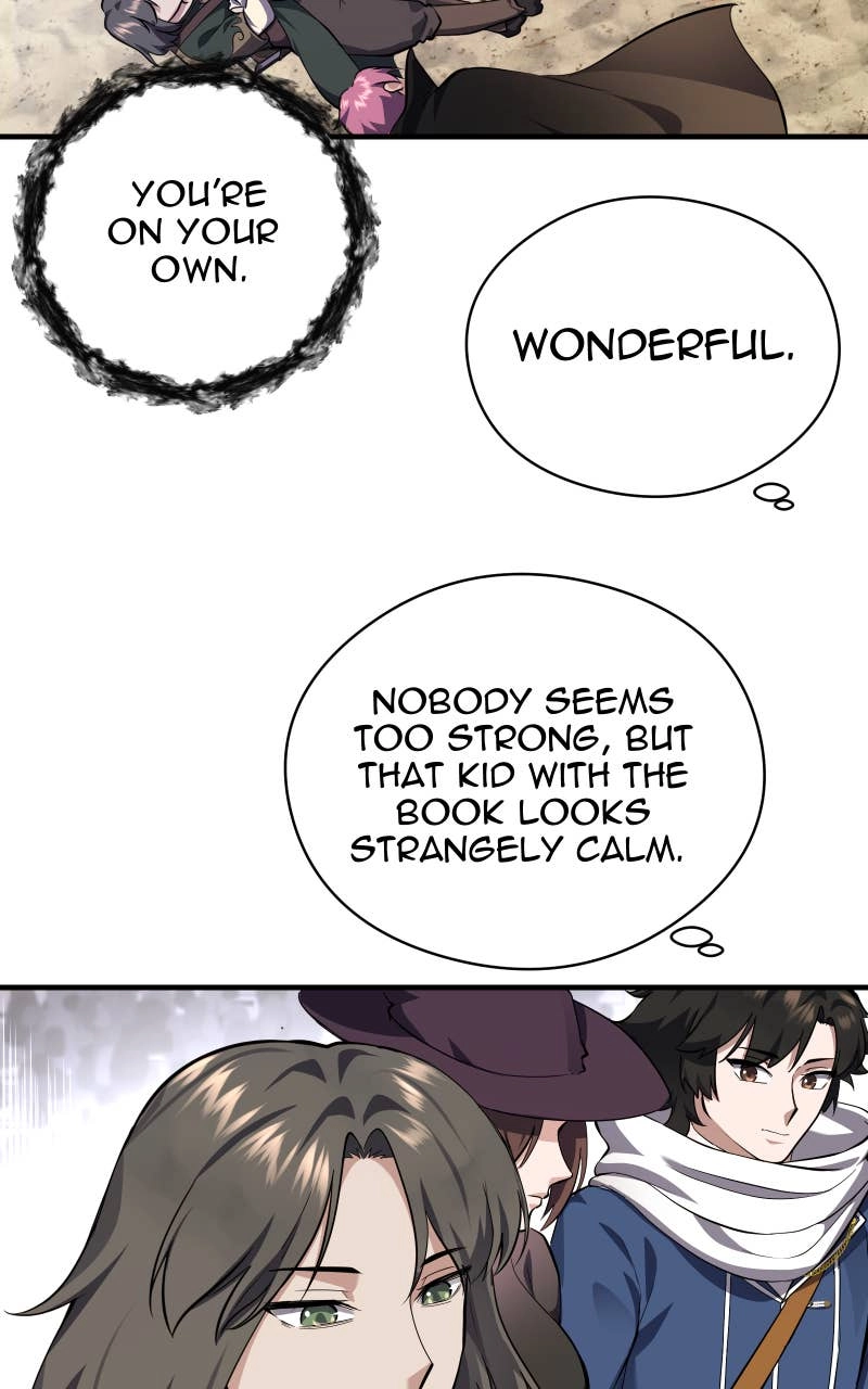 My Best Friend is an Eldritch Horror Chapter 37, page 64 of 88