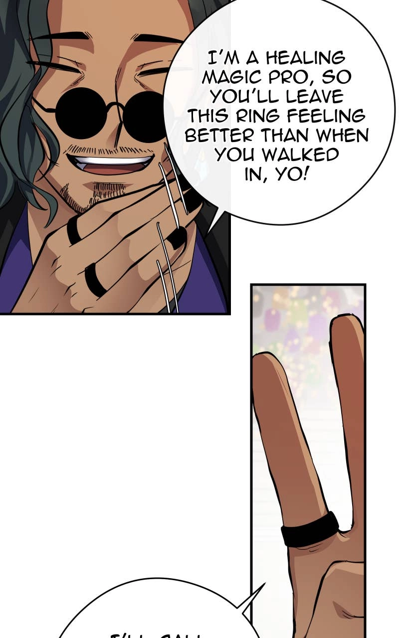My Best Friend is an Eldritch Horror Chapter 37, page 75 of 88