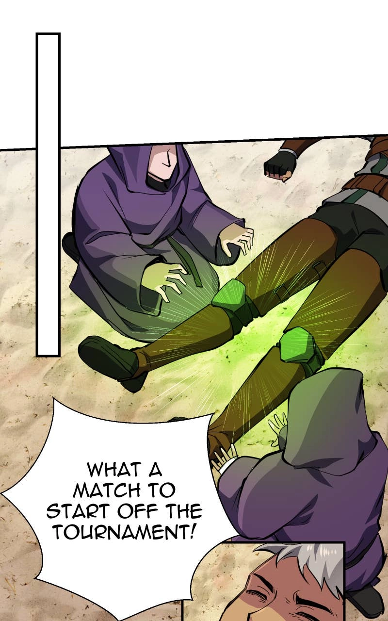 My Best Friend is an Eldritch Horror Chapter 38, page 65 of 97