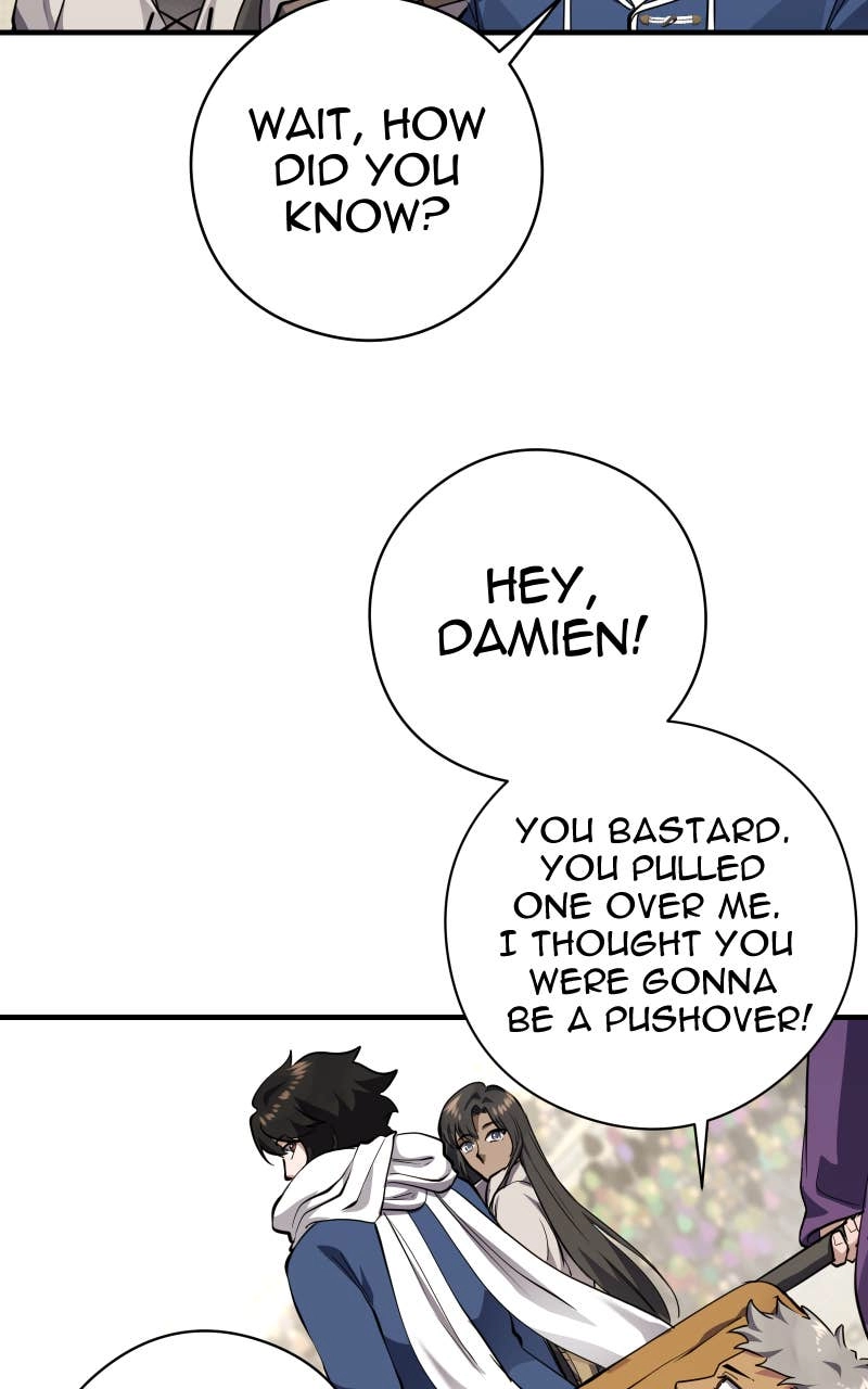 My Best Friend is an Eldritch Horror Chapter 38, page 68 of 97