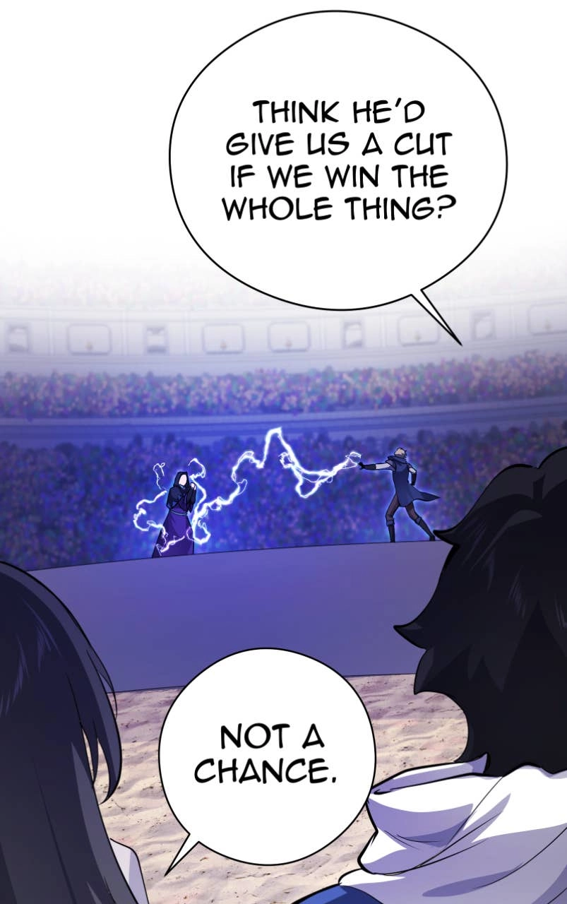 My Best Friend is an Eldritch Horror Chapter 39, page 20 of 81