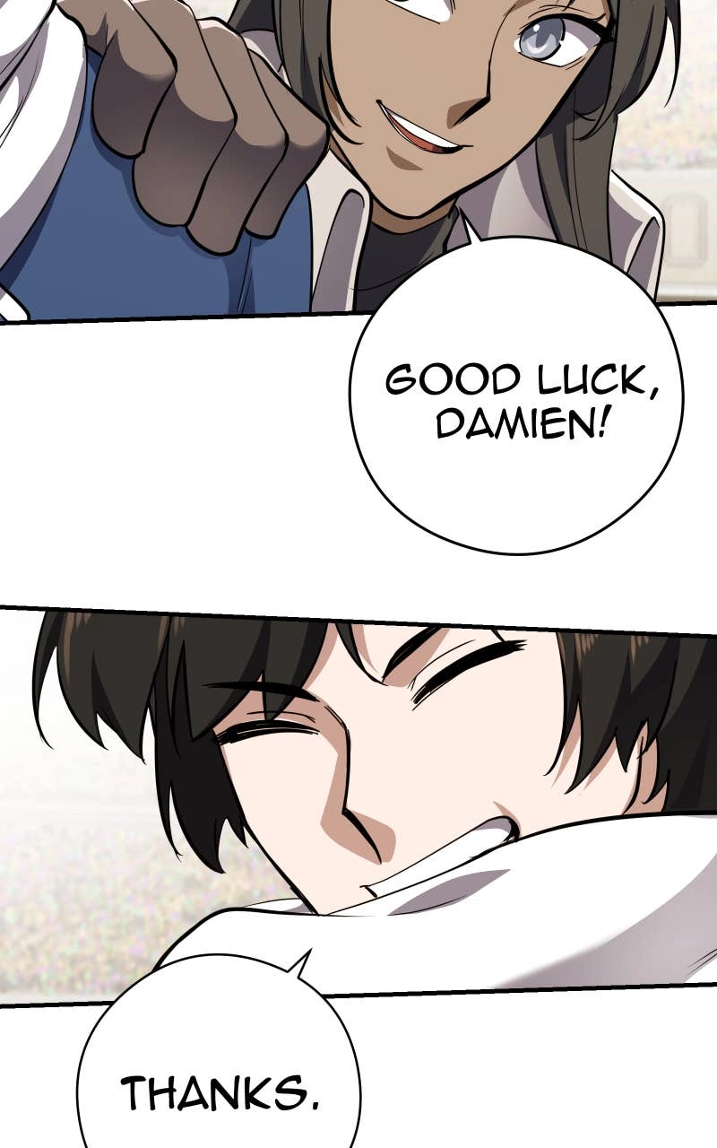 My Best Friend is an Eldritch Horror Chapter 39, page 33 of 81