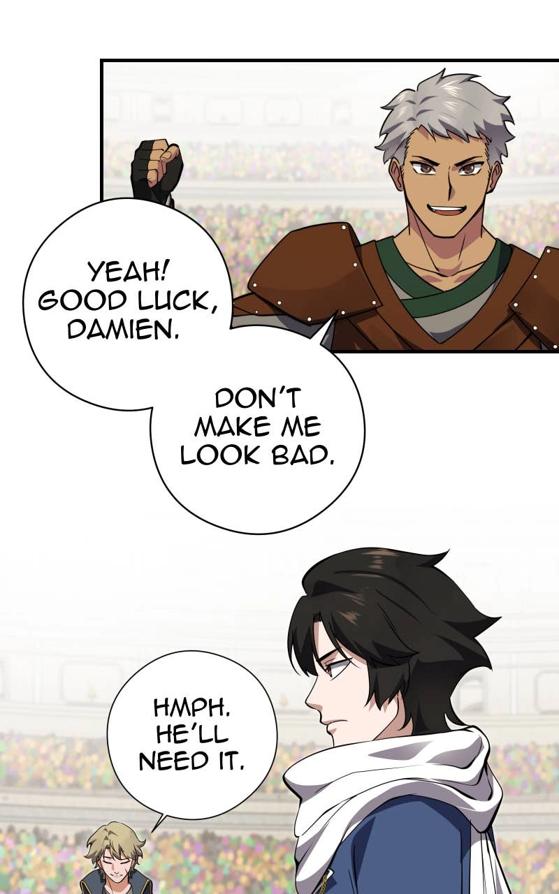 My Best Friend is an Eldritch Horror Chapter 39, page 35 of 81