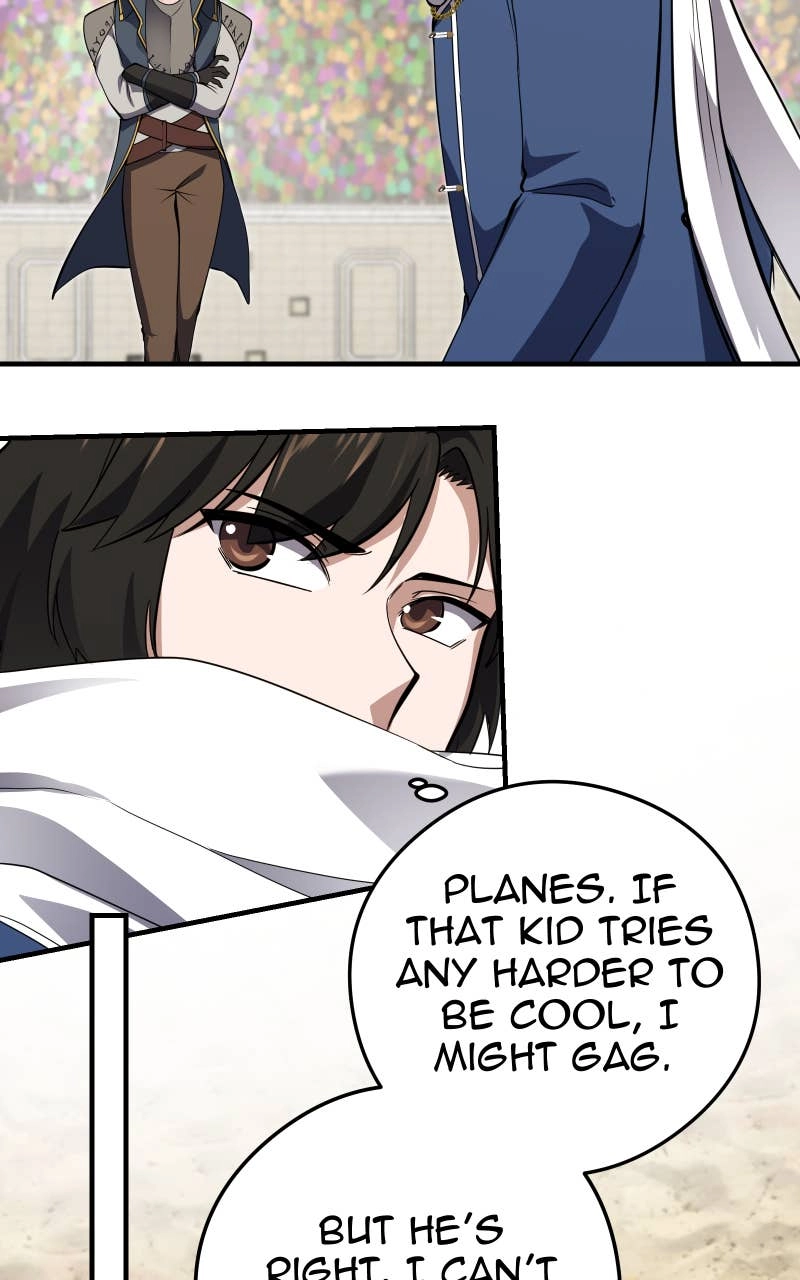 My Best Friend is an Eldritch Horror Chapter 39, page 36 of 81
